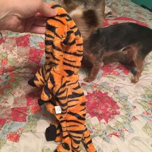XS dog tiger costume
